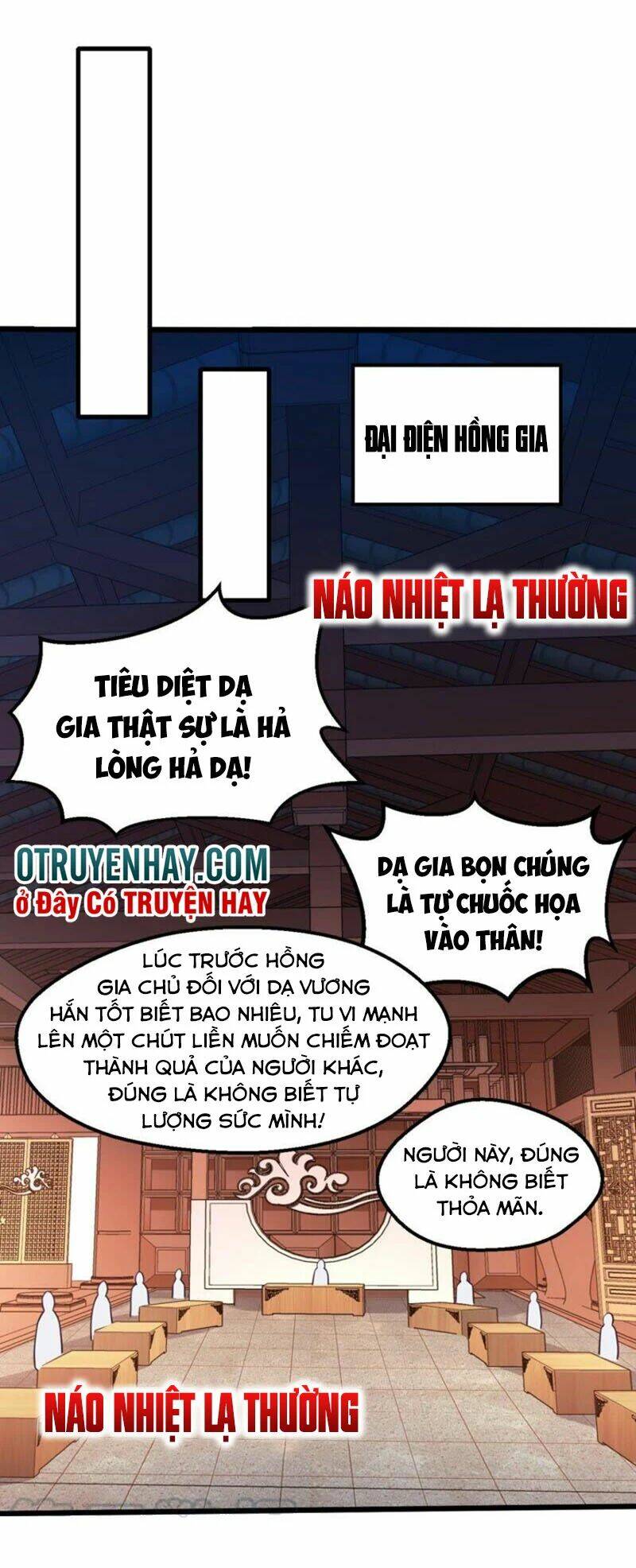 thôn phệ vĩnh hằng chapter 200 - Trang 2