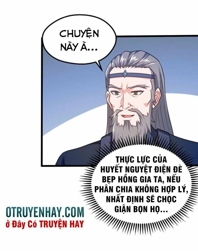 thôn phệ vĩnh hằng chapter 200 - Trang 2