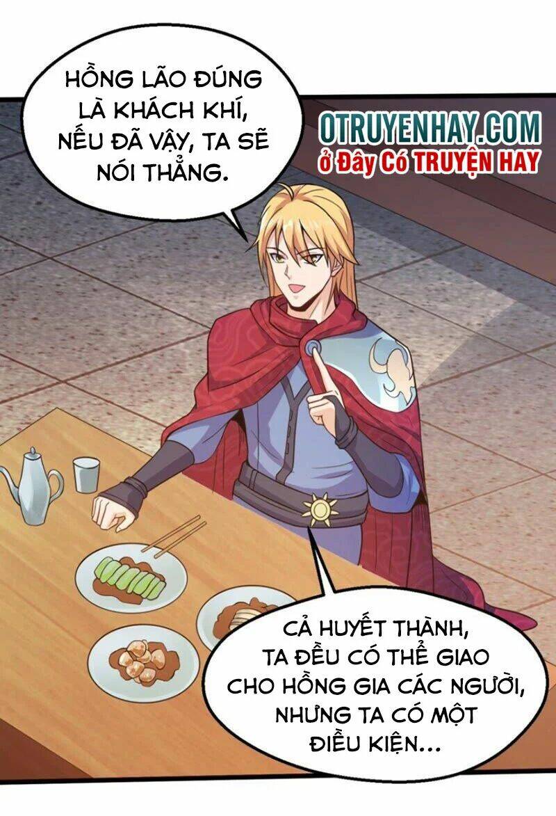 thôn phệ vĩnh hằng chapter 200 - Trang 2