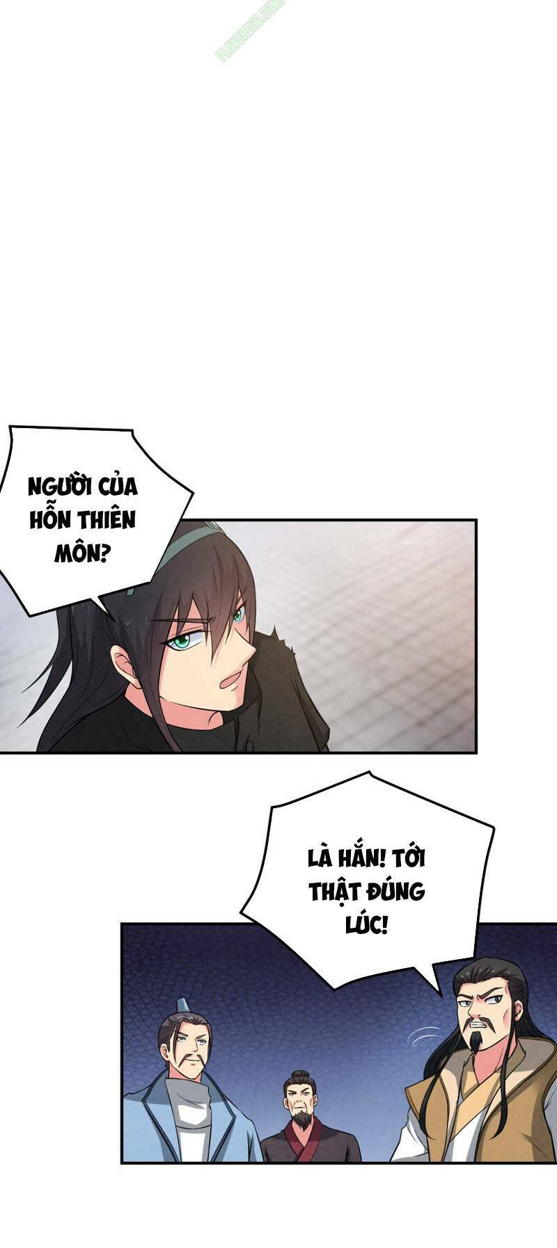 thôn phệ vĩnh hằng chapter 23 - Next chapter 24