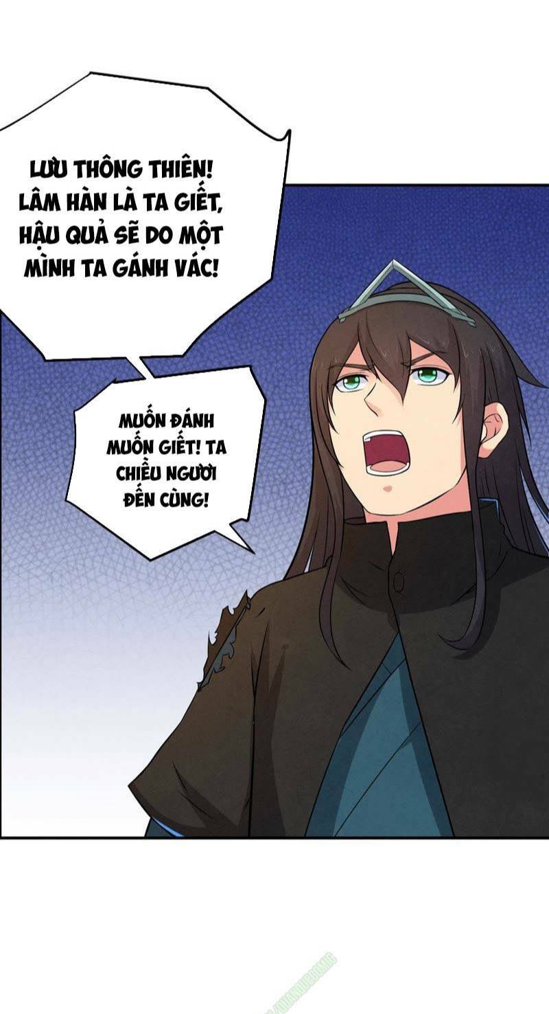 thôn phệ vĩnh hằng chapter 23 - Next chapter 24