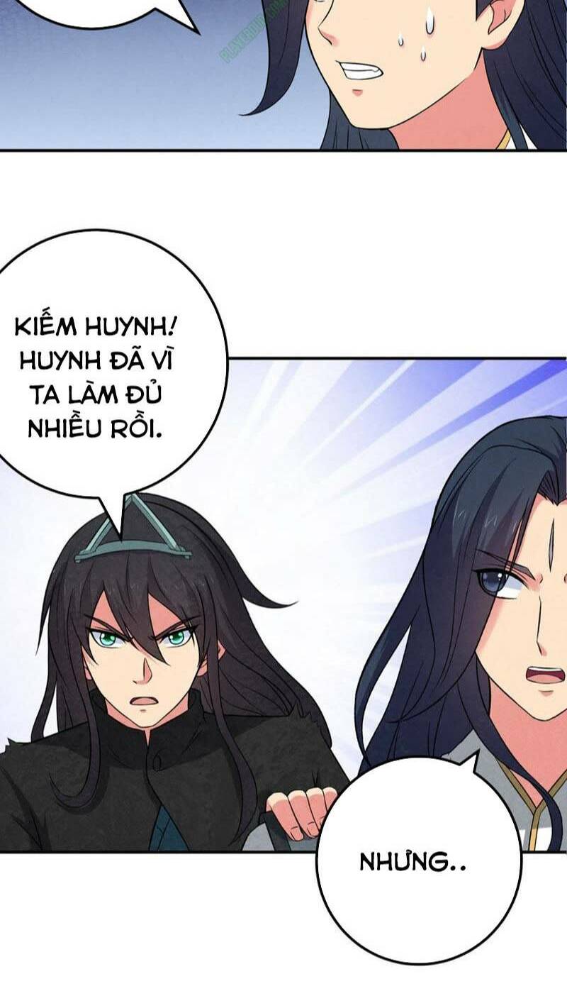 thôn phệ vĩnh hằng chapter 23 - Next chapter 24