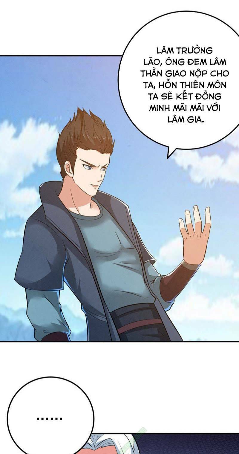 thôn phệ vĩnh hằng chapter 23 - Next chapter 24