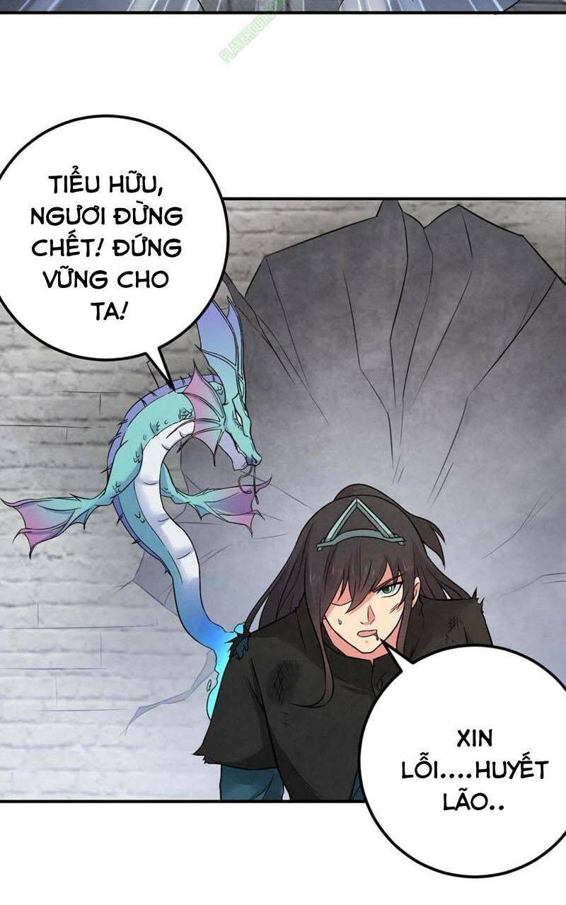 thôn phệ vĩnh hằng chapter 25 - Trang 2