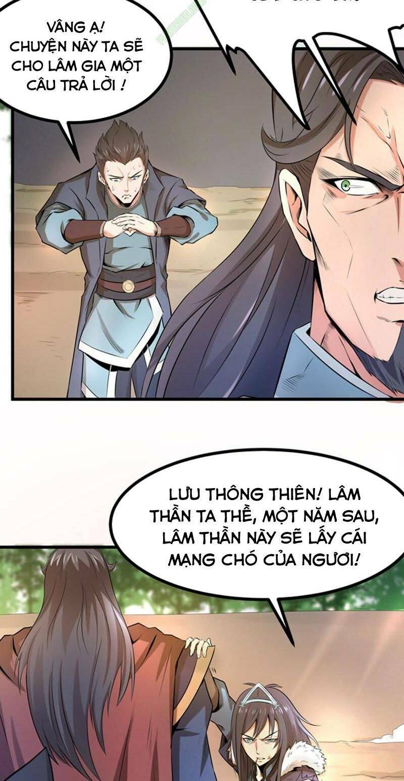 thôn phệ vĩnh hằng chapter 25 - Trang 2