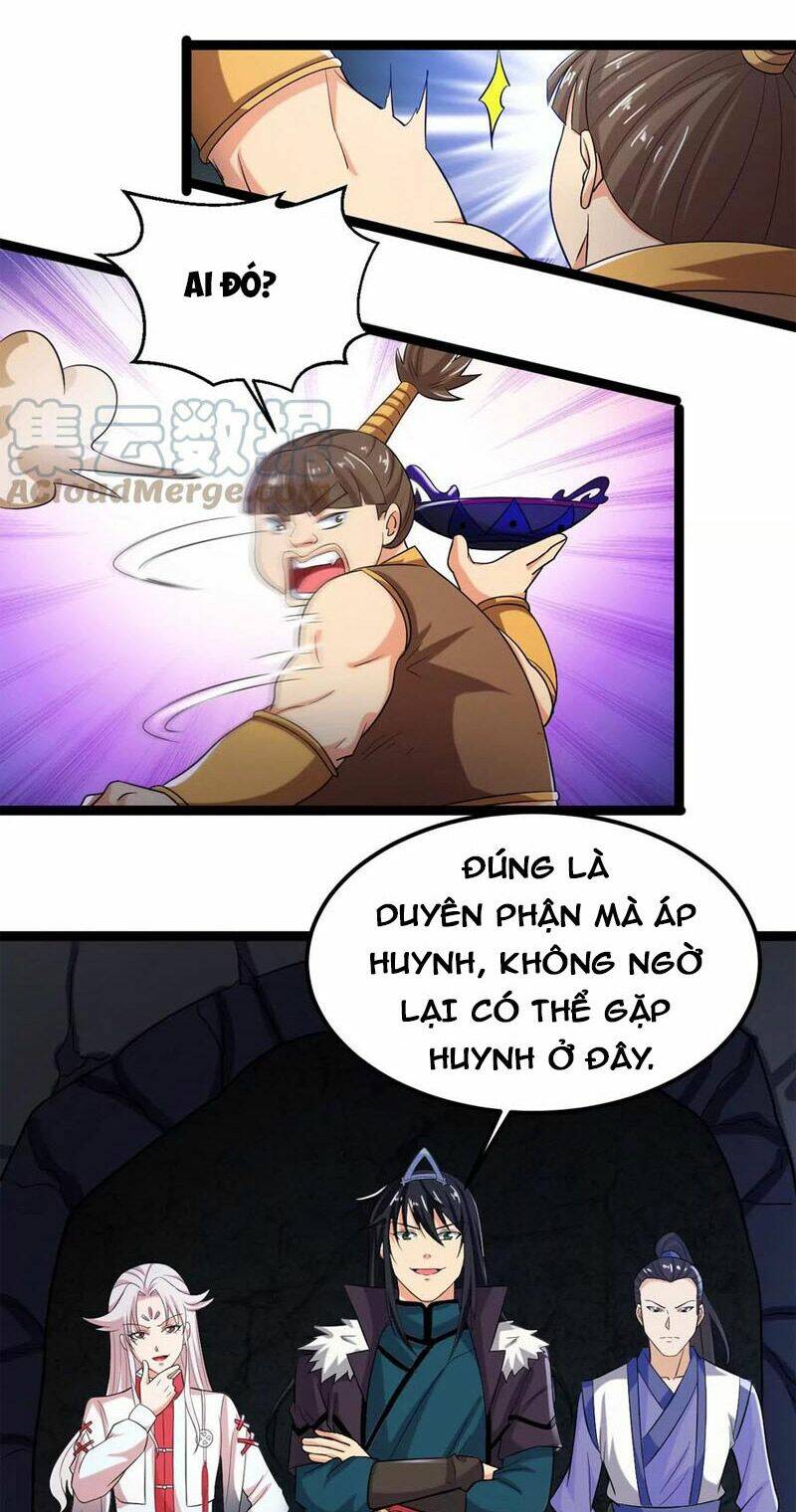 thôn phệ vĩnh hằng chapter 253 - Next chapter 254