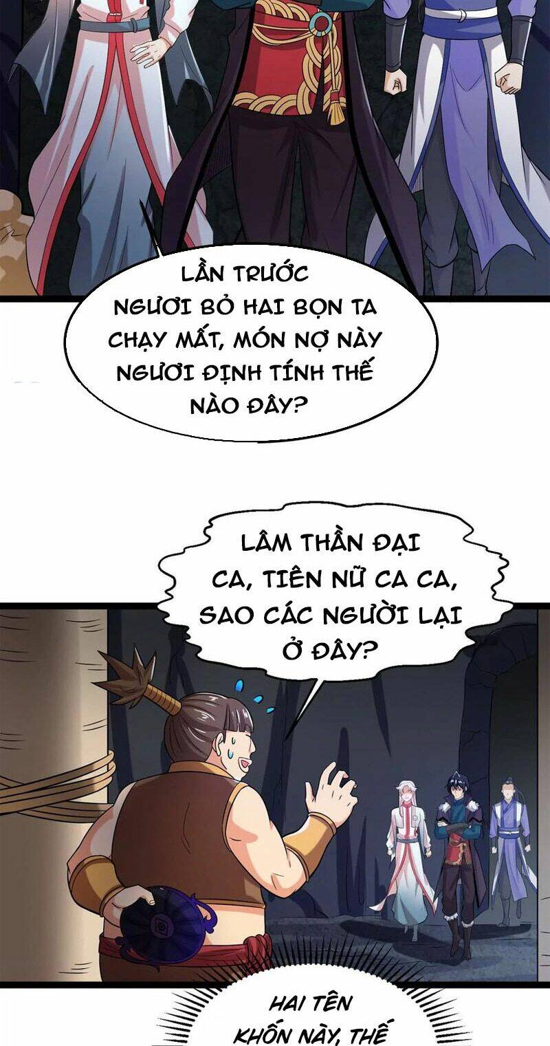 thôn phệ vĩnh hằng chapter 253 - Next chapter 254