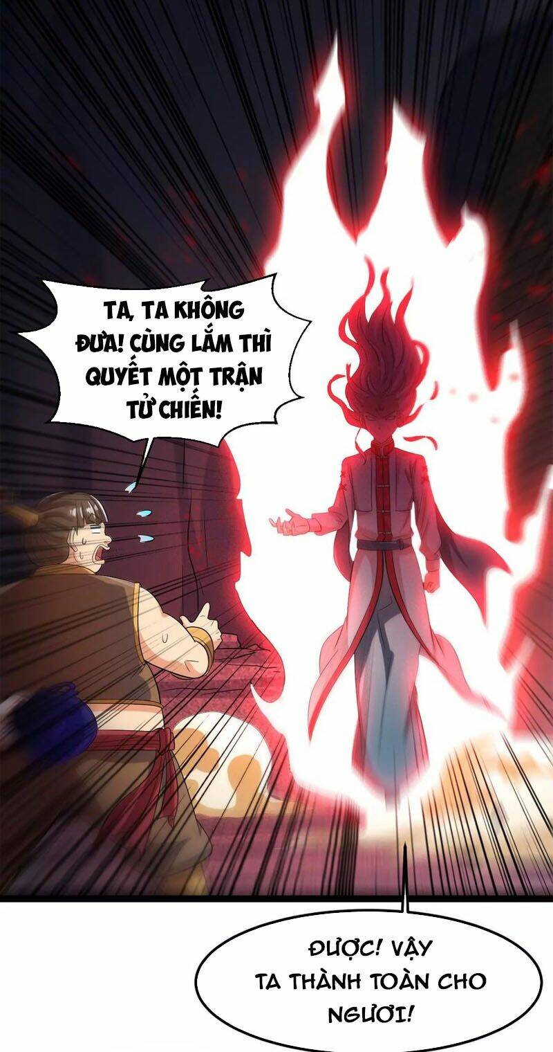 thôn phệ vĩnh hằng chapter 253 - Next chapter 254