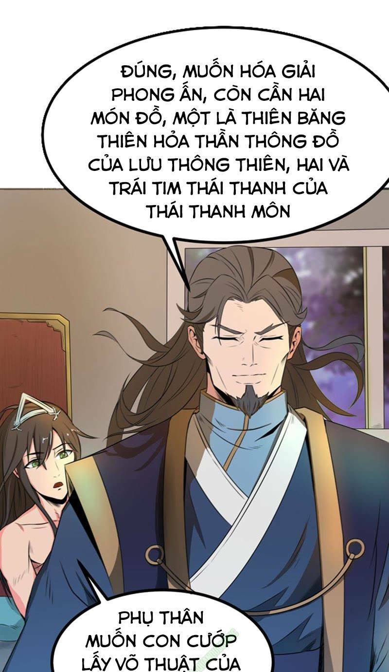 thôn phệ vĩnh hằng chapter 26 - Next chapter 27