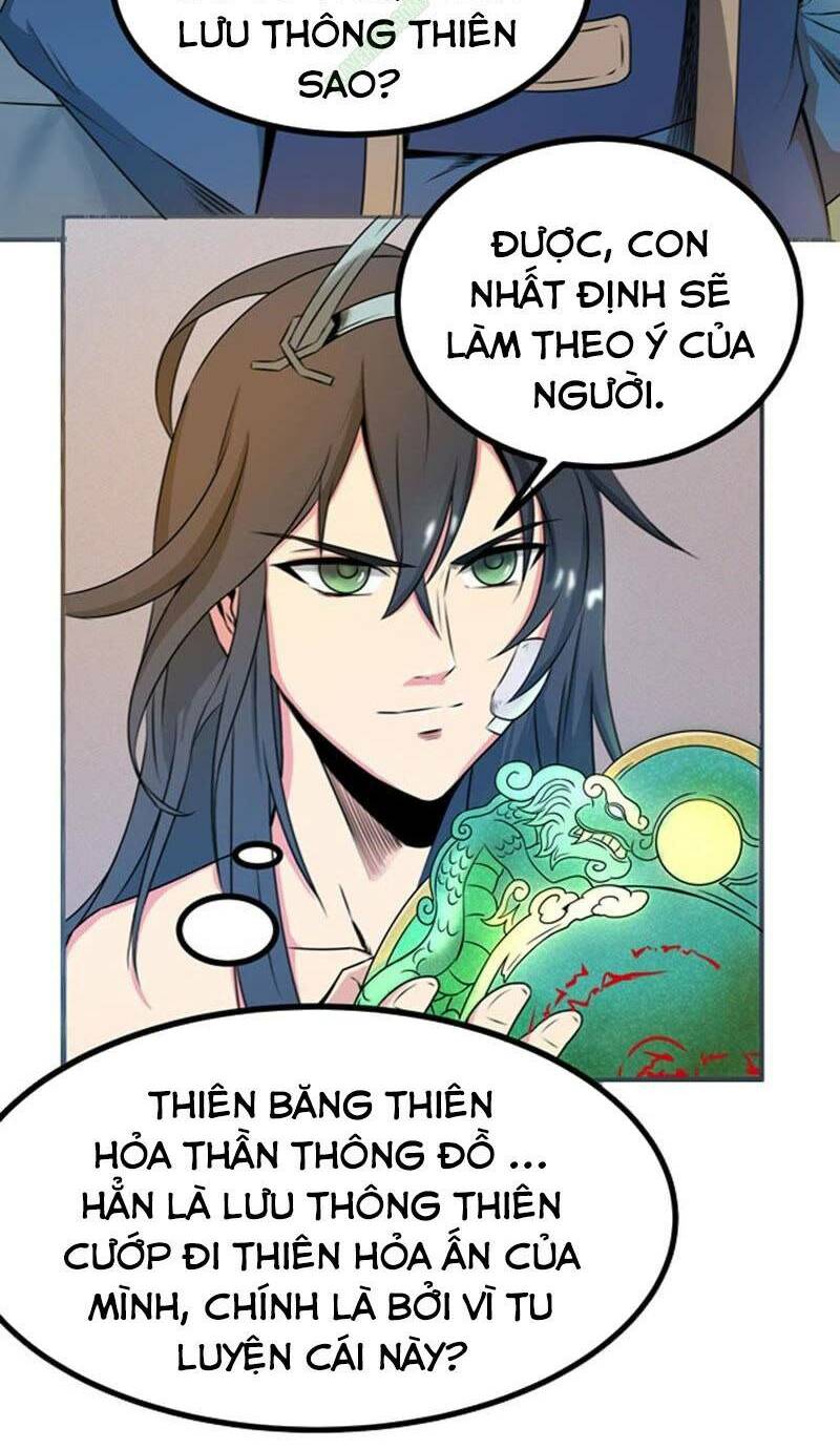 thôn phệ vĩnh hằng chapter 26 - Next chapter 27