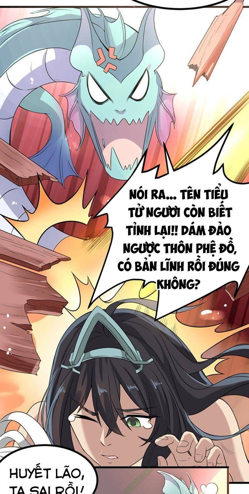 thôn phệ vĩnh hằng chapter 26 - Next chapter 27