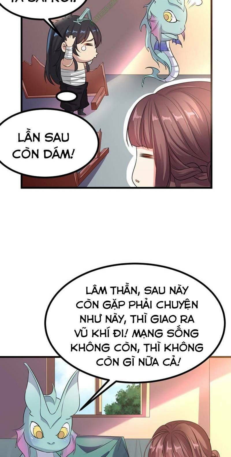 thôn phệ vĩnh hằng chapter 26 - Next chapter 27