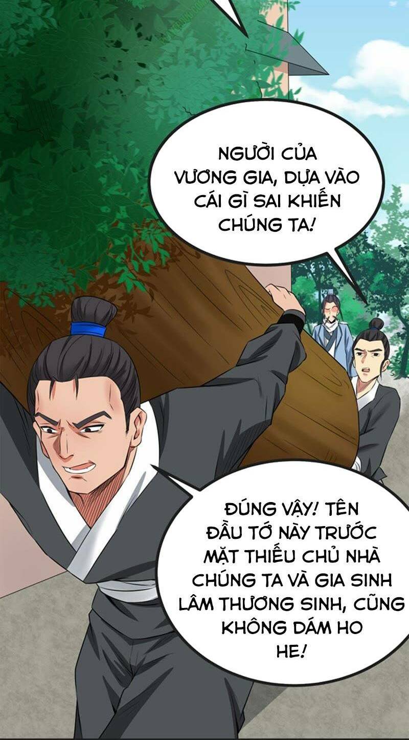 thôn phệ vĩnh hằng chapter 26 - Next chapter 27