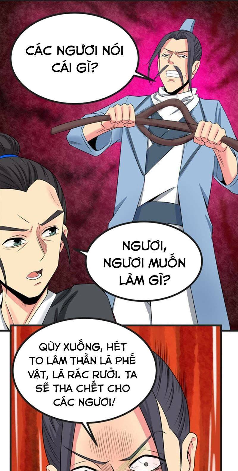 thôn phệ vĩnh hằng chapter 26 - Next chapter 27