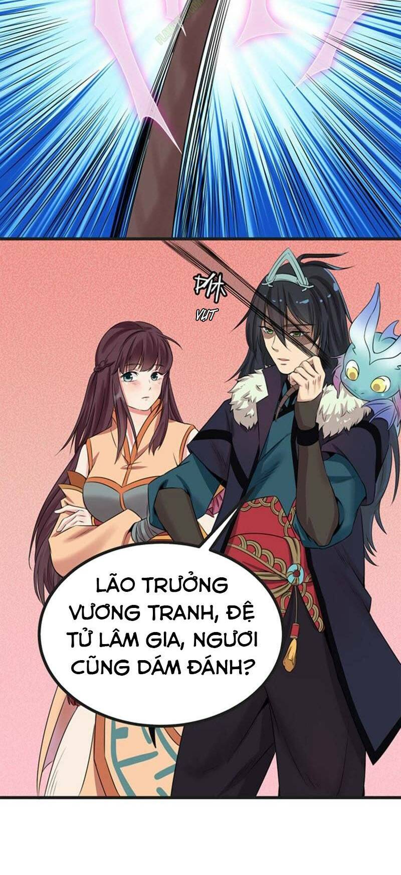 thôn phệ vĩnh hằng chapter 26 - Next chapter 27