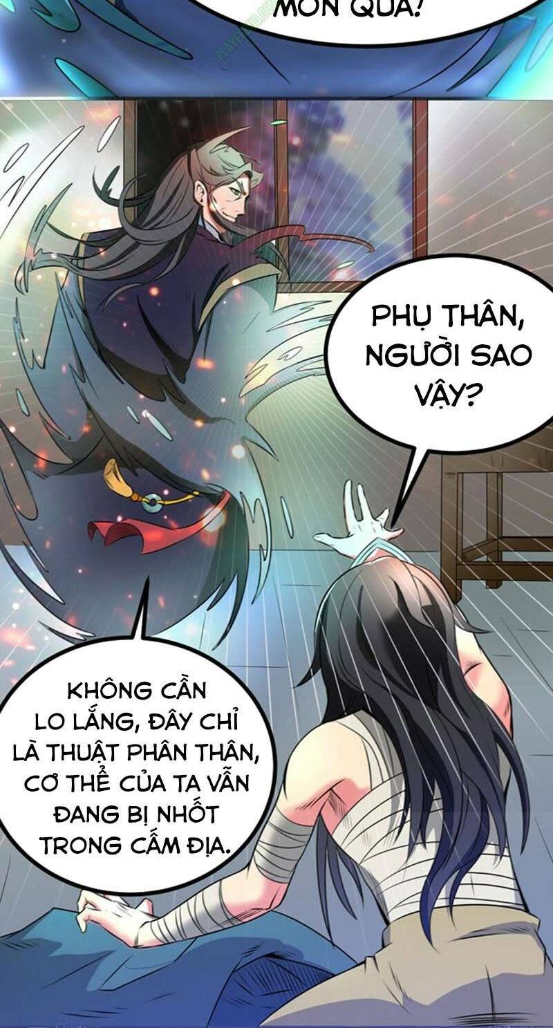 thôn phệ vĩnh hằng chapter 26 - Next chapter 27