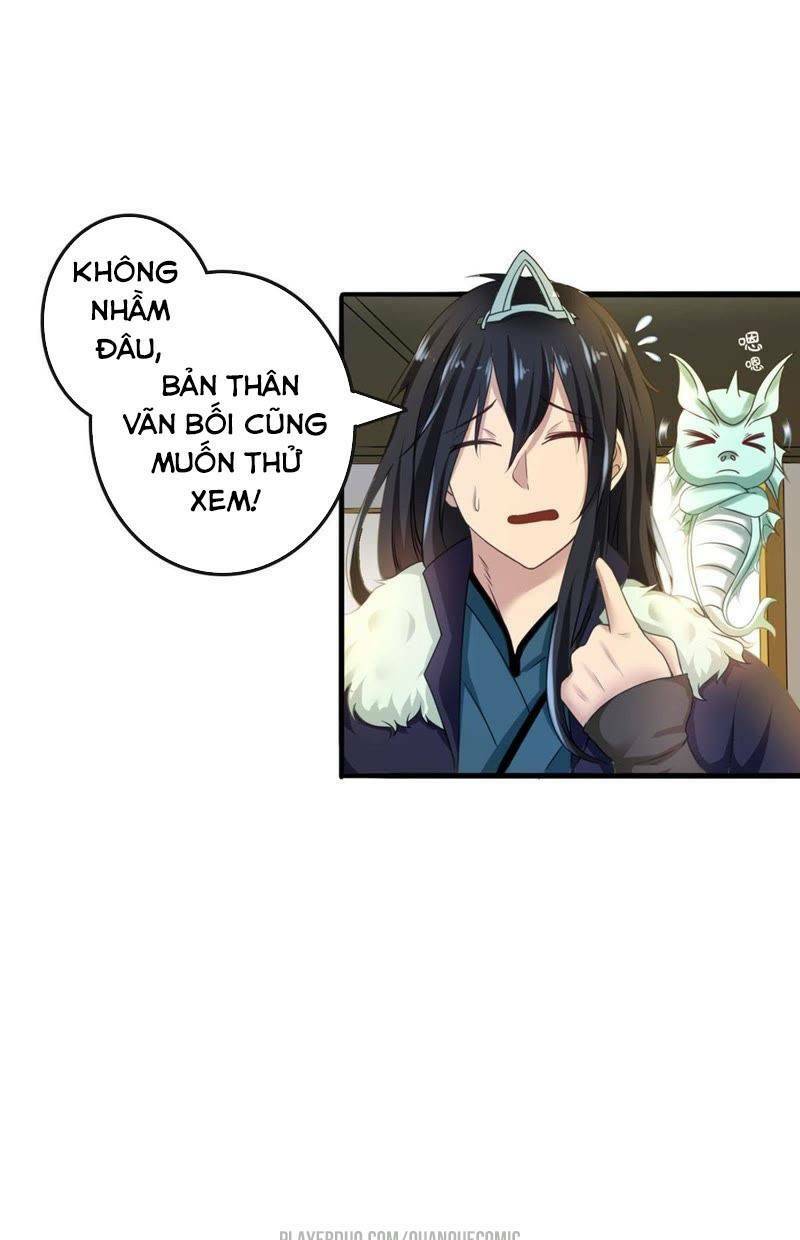 thôn phệ vĩnh hằng chapter 35 - Next chapter 36