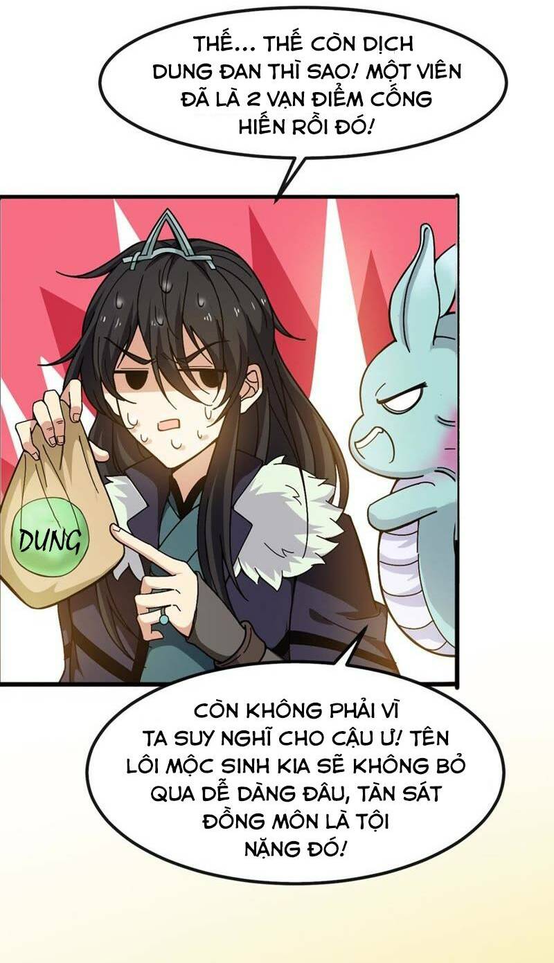 thôn phệ vĩnh hằng chapter 37 - Trang 2