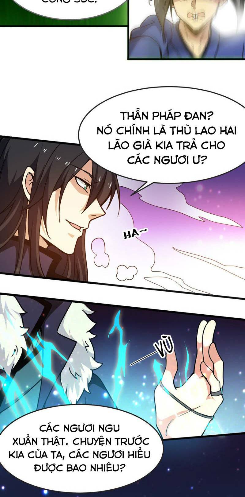 thôn phệ vĩnh hằng chapter 39 - Next chapter 40