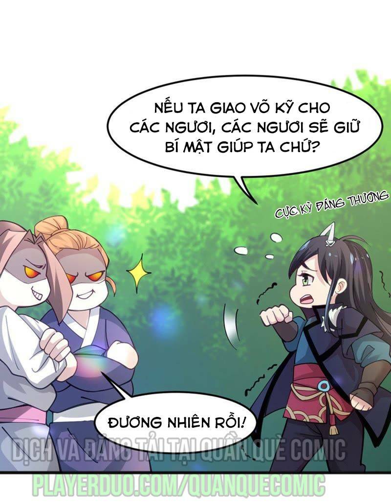 thôn phệ vĩnh hằng chapter 39 - Next chapter 40