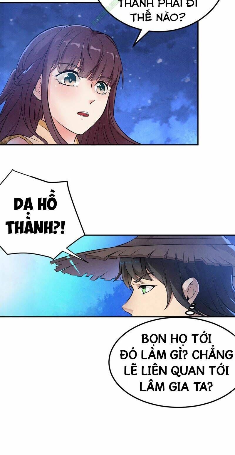 thôn phệ vĩnh hằng chapter 4 - Trang 2