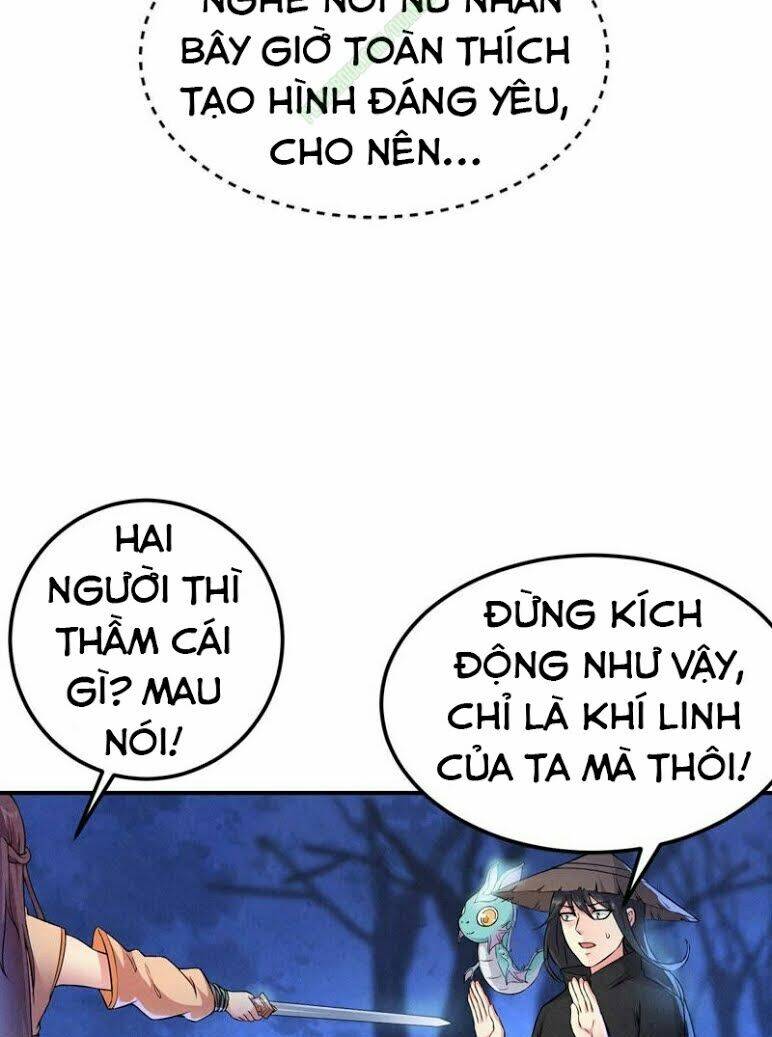 thôn phệ vĩnh hằng chapter 4 - Trang 2