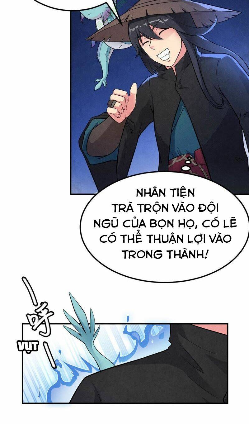 thôn phệ vĩnh hằng chapter 4 - Trang 2