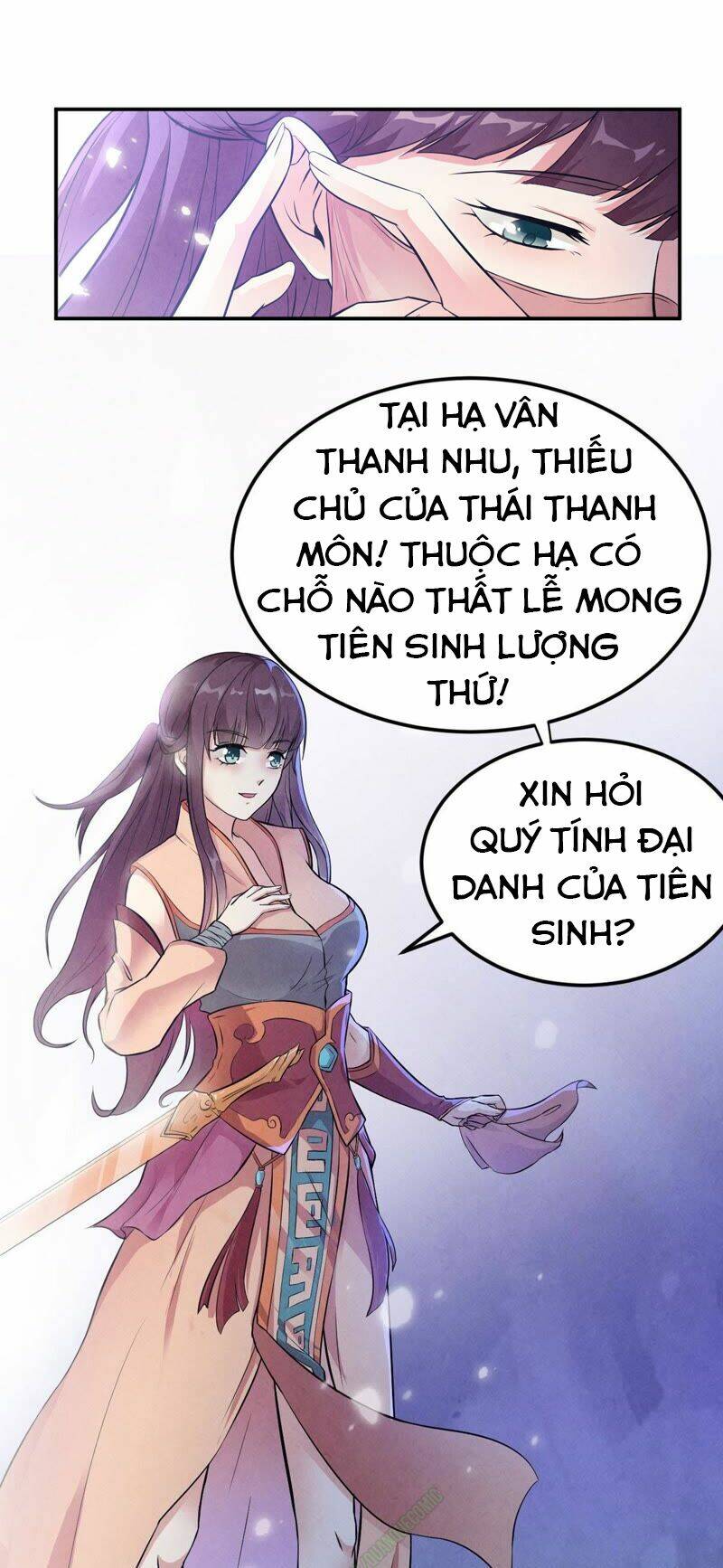 thôn phệ vĩnh hằng chapter 4 - Trang 2