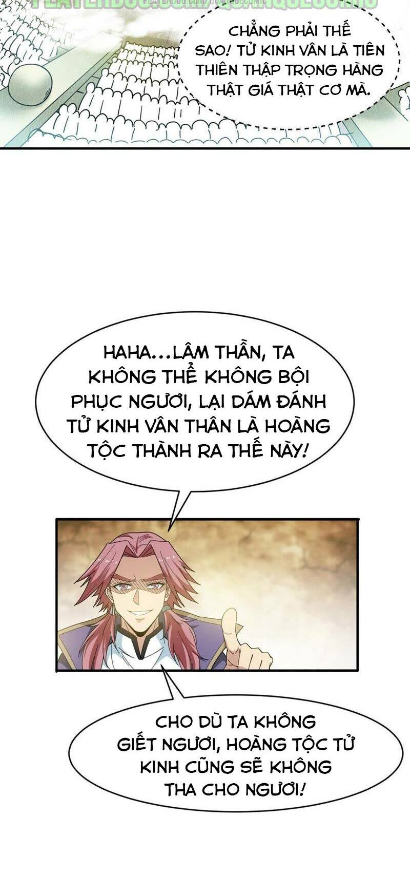 thôn phệ vĩnh hằng chapter 47 - Next chapter 48