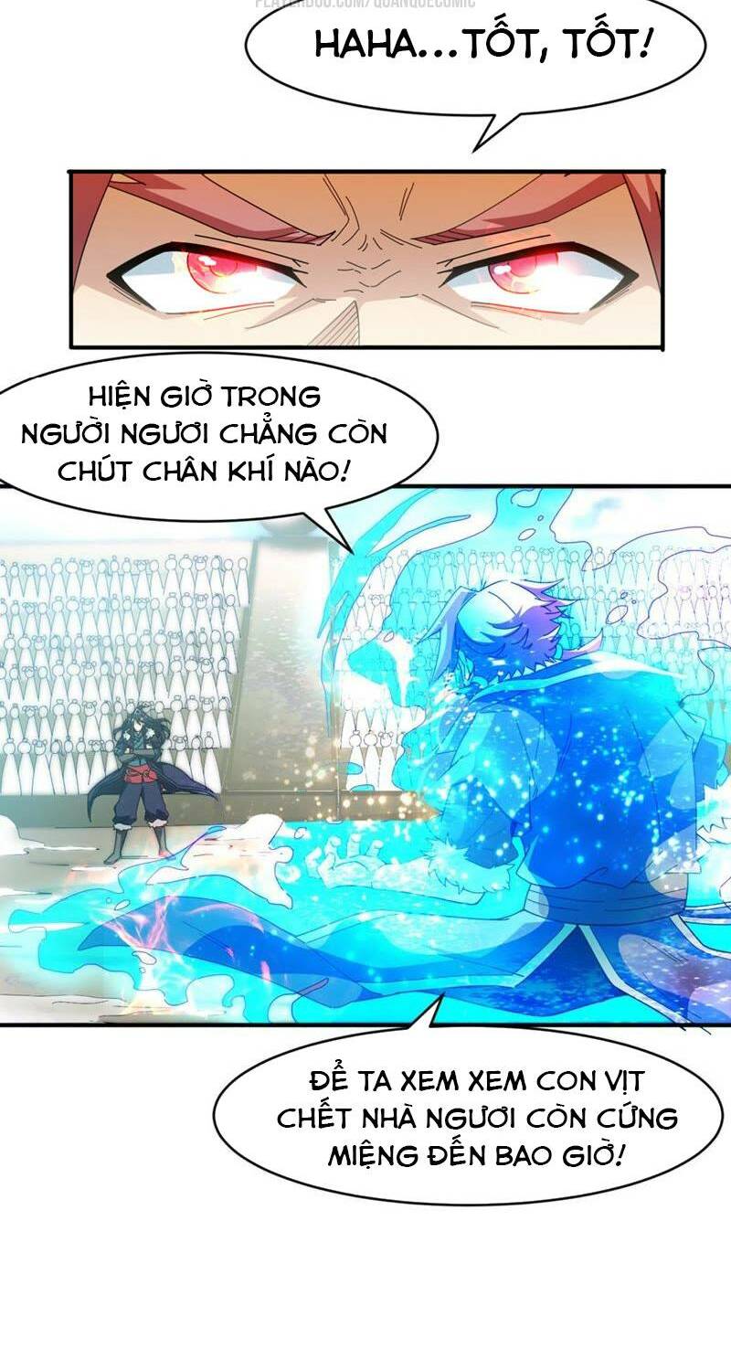 thôn phệ vĩnh hằng chapter 47 - Next chapter 48