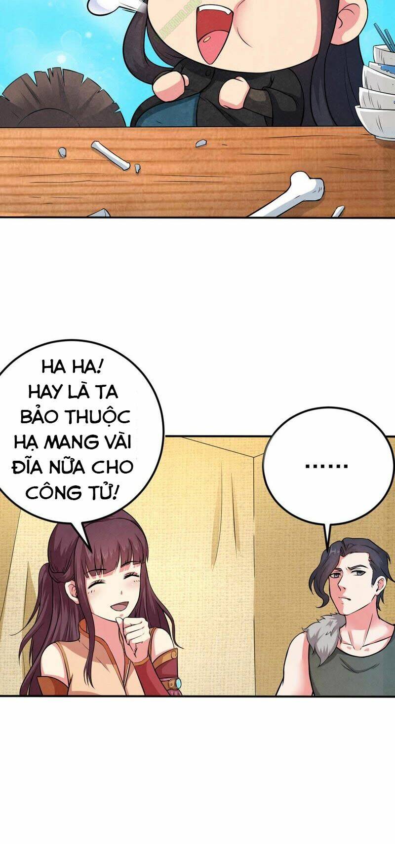 thôn phệ vĩnh hằng chapter 5 - Trang 2