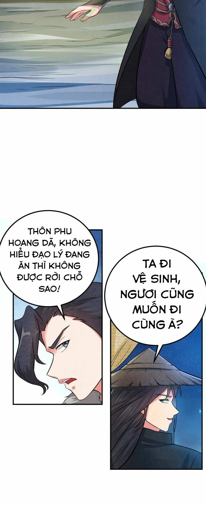 thôn phệ vĩnh hằng chapter 5 - Trang 2