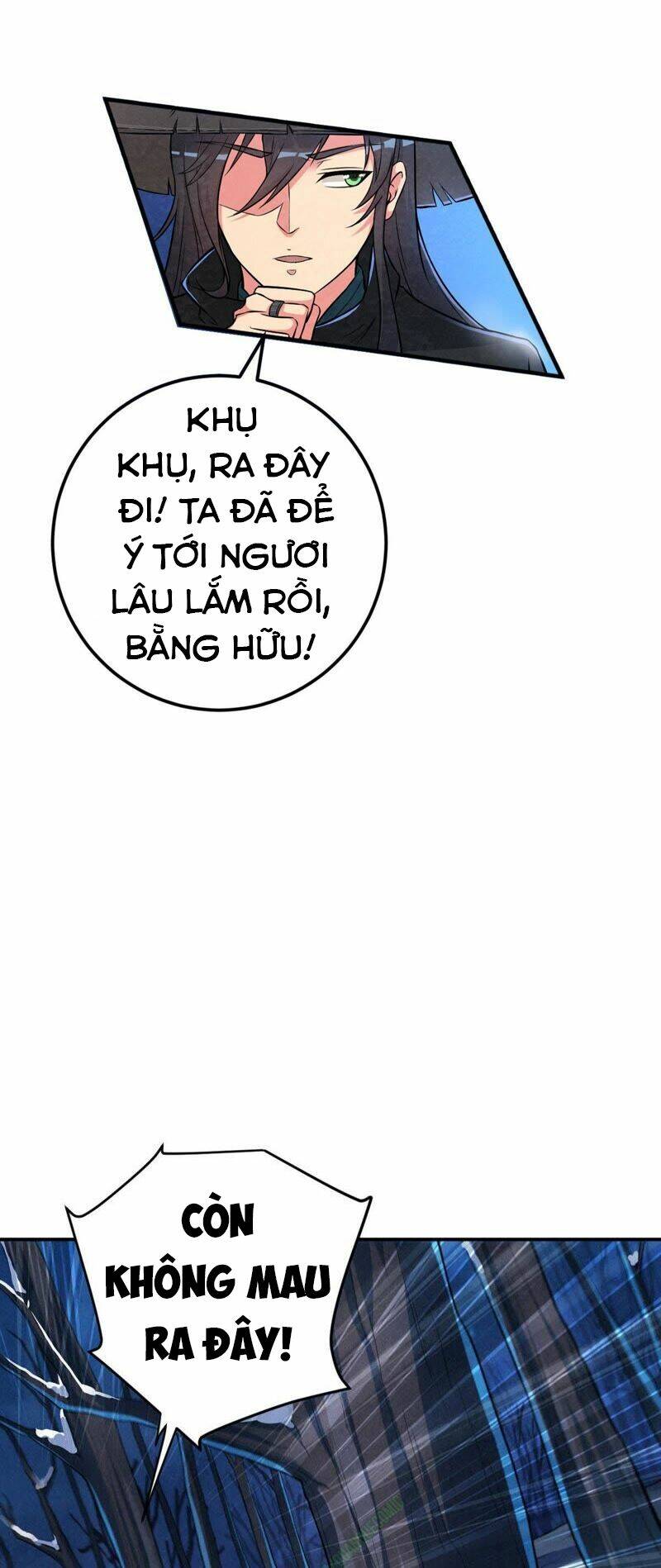 thôn phệ vĩnh hằng chapter 5 - Trang 2