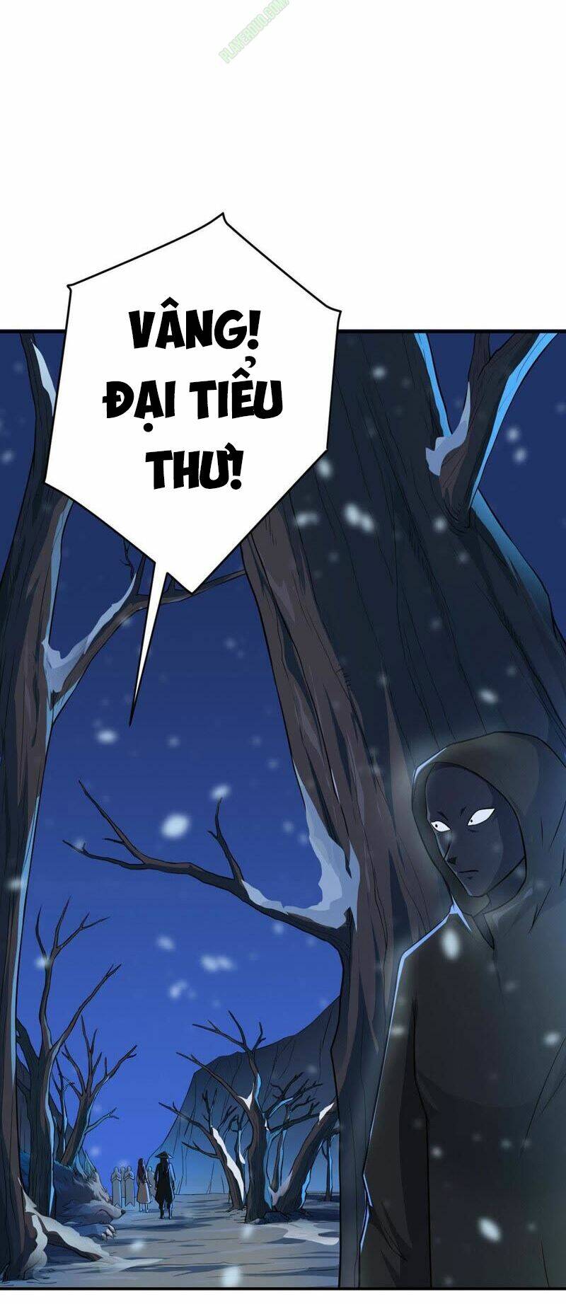 thôn phệ vĩnh hằng chapter 5 - Trang 2