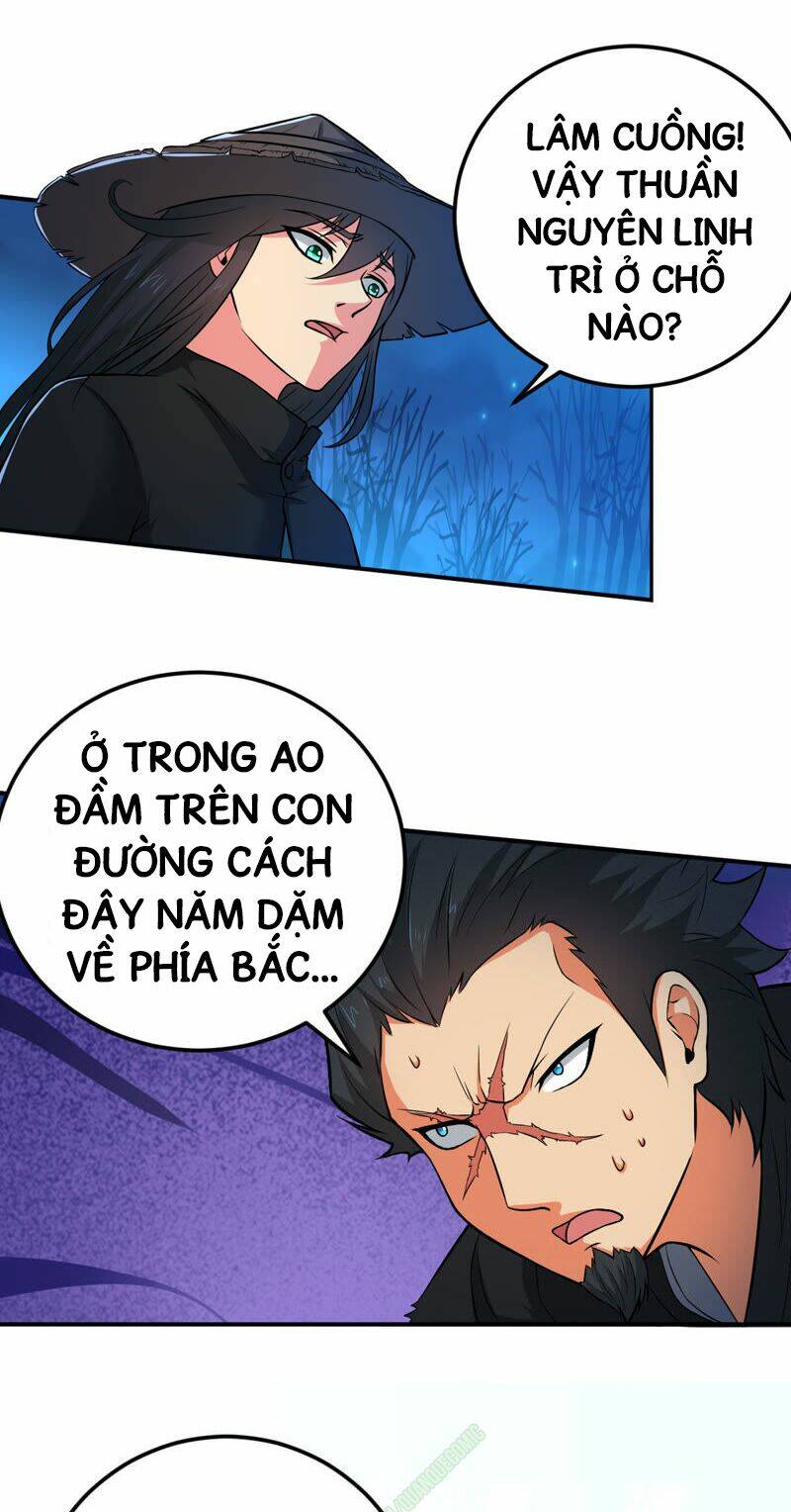 thôn phệ vĩnh hằng chapter 7 - Next chapter 8