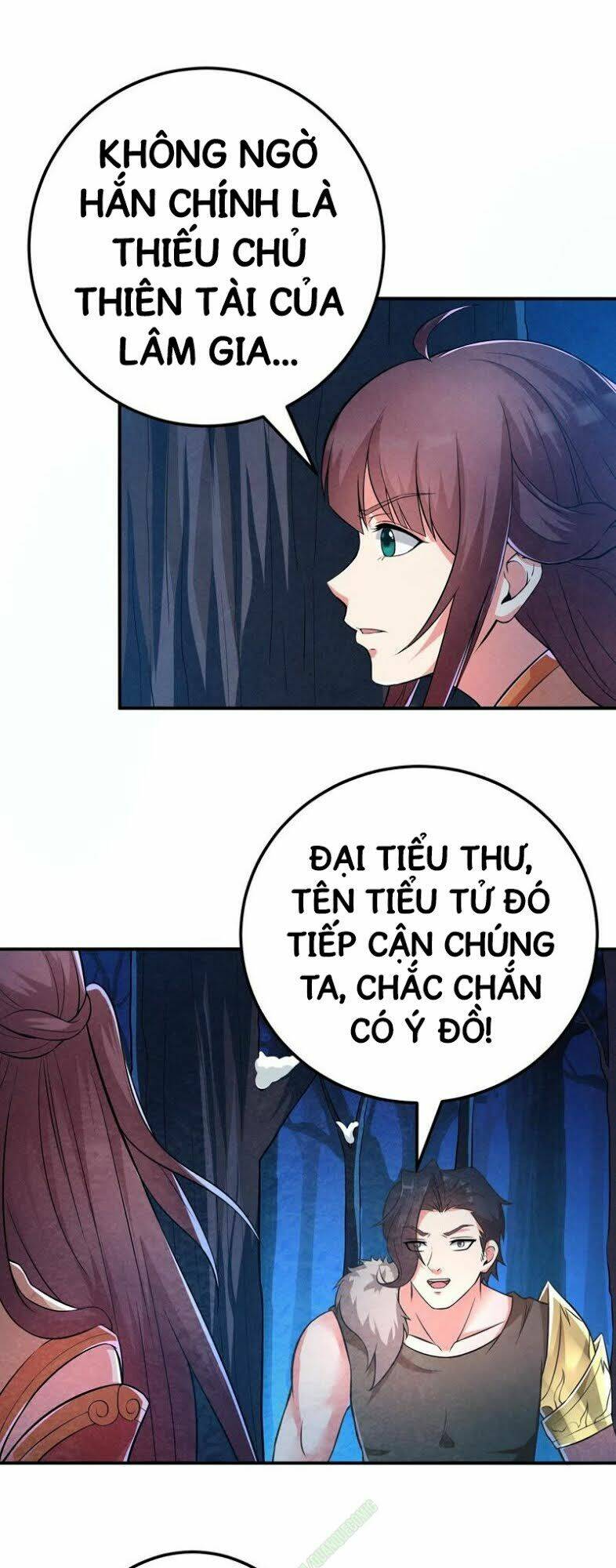 thôn phệ vĩnh hằng chapter 7 - Next chapter 8