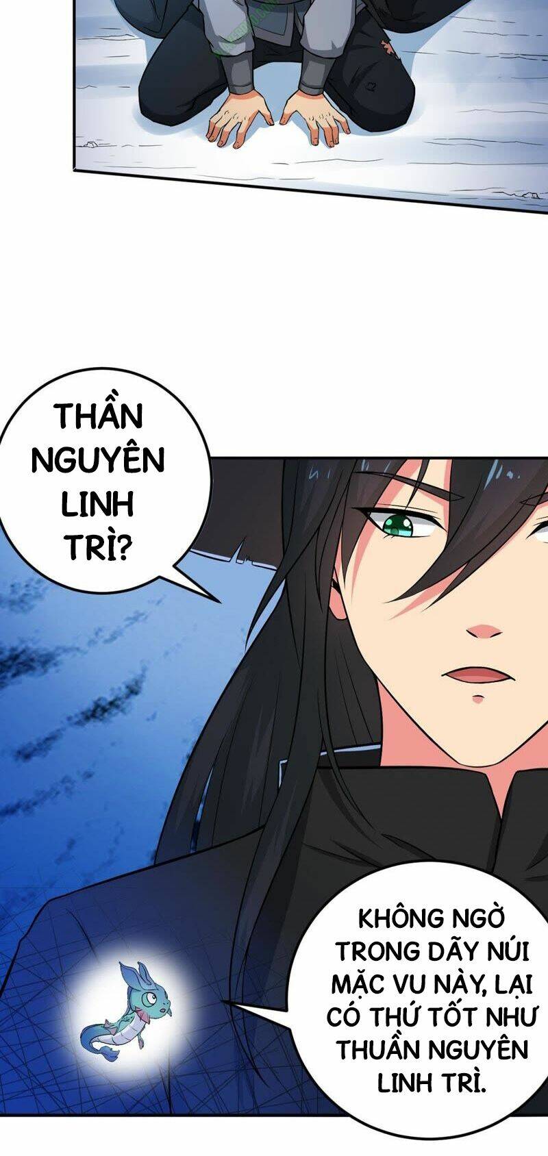 thôn phệ vĩnh hằng chapter 7 - Next chapter 8