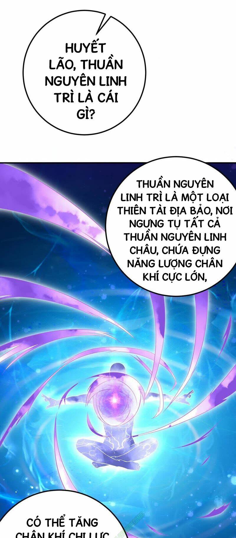 thôn phệ vĩnh hằng chapter 7 - Next chapter 8