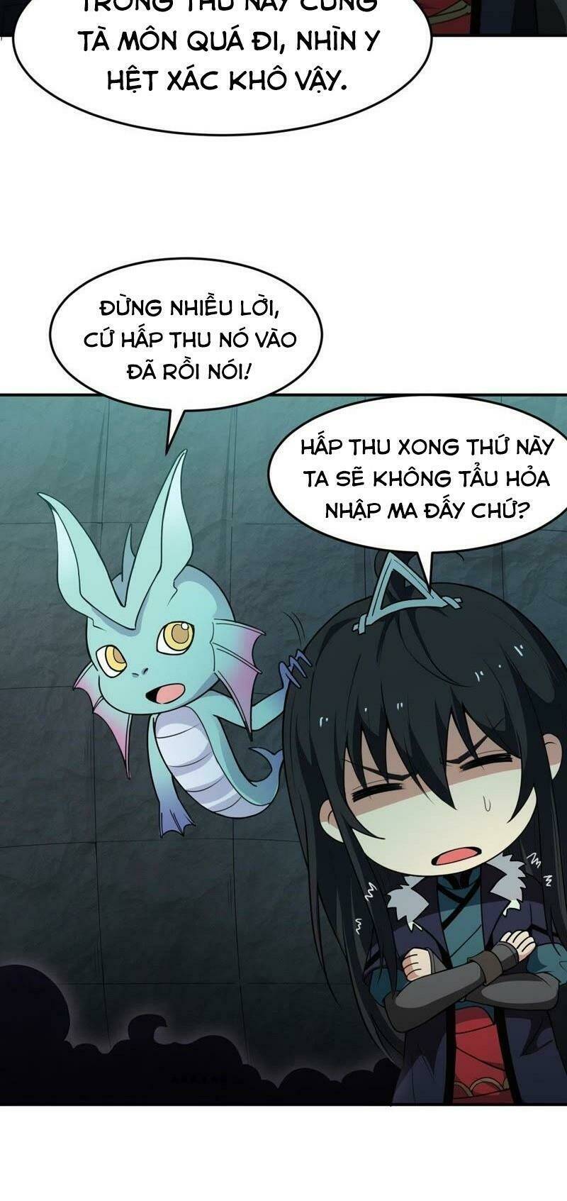 thôn phệ vĩnh hằng chapter 72 - Trang 2