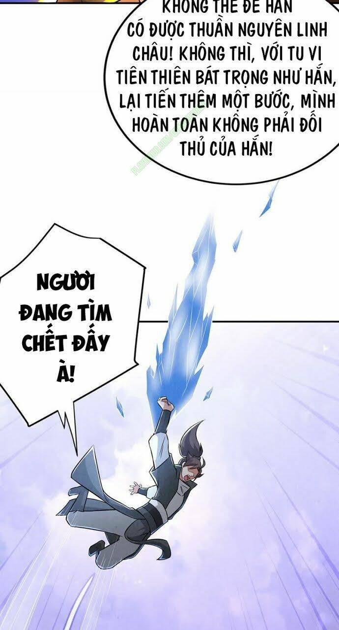 thôn phệ vĩnh hằng chapter 9 - Next chapter 10