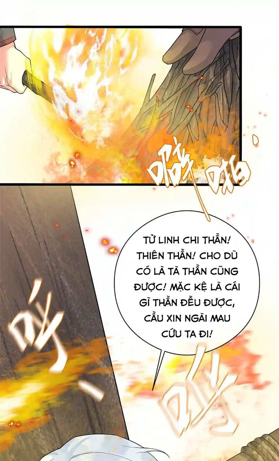 thôn trưởng thôn tân thủ chapter 1 - Trang 2