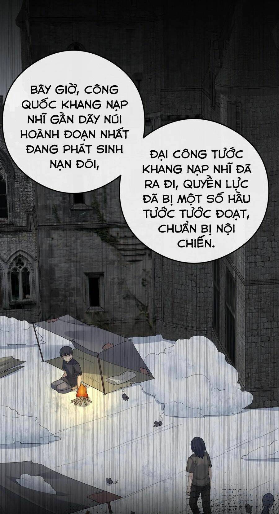 thôn trưởng thôn tân thủ chapter 27 - Trang 2