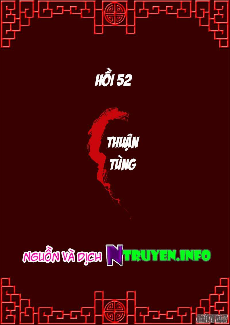 thông linh phi chapter 52 - Trang 2