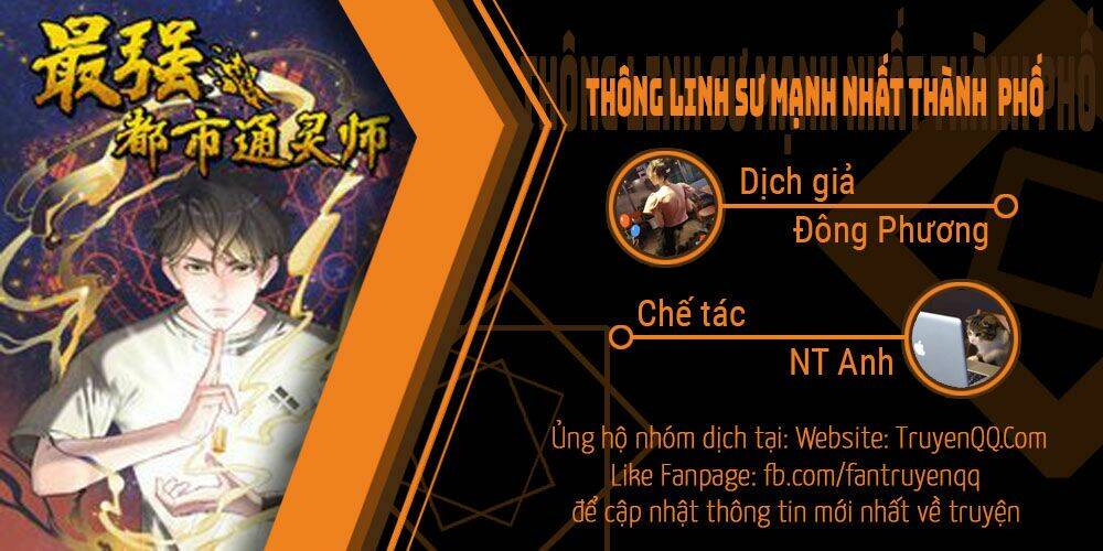 Thông Linh Sư Mạnh Nhất Thành Phố Chapter 11 - Trang 2