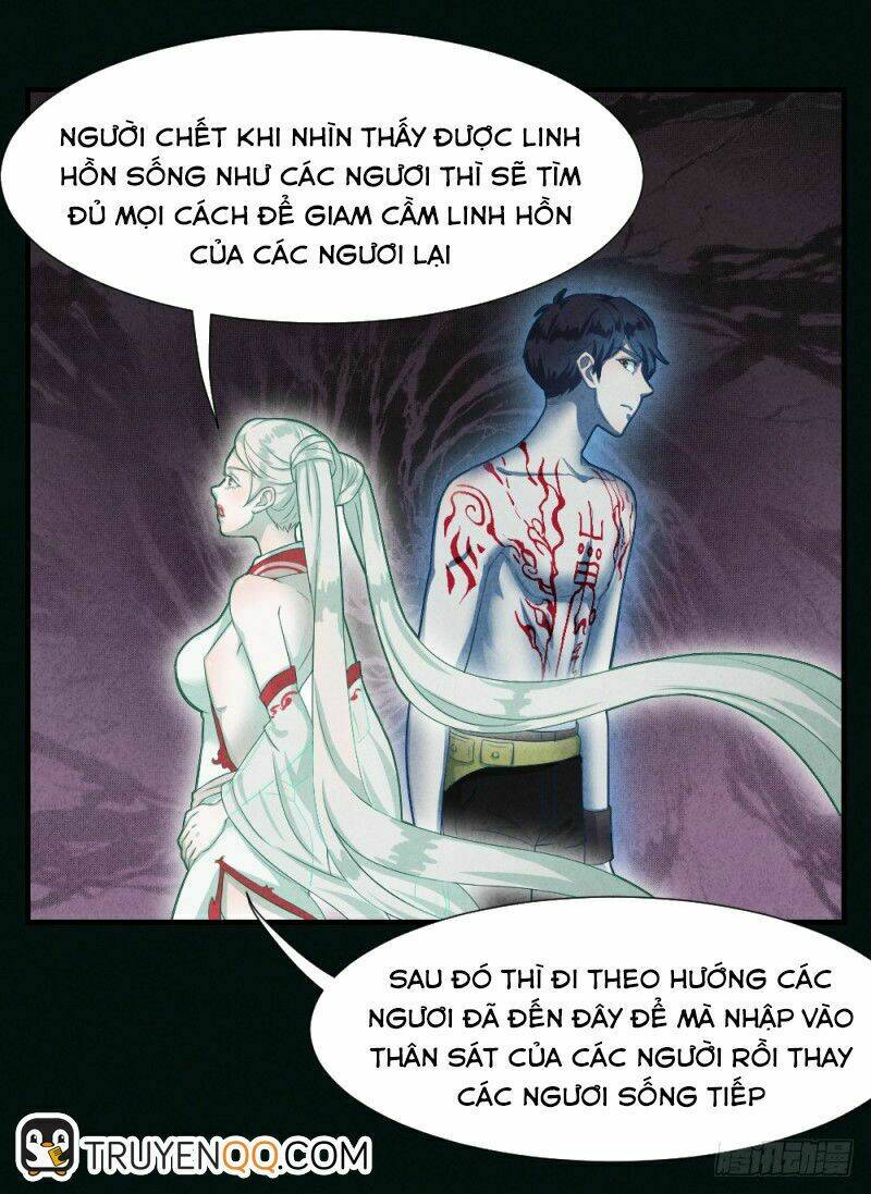 Thông Linh Sư Mạnh Nhất Thành Phố Chapter 3 - Trang 2