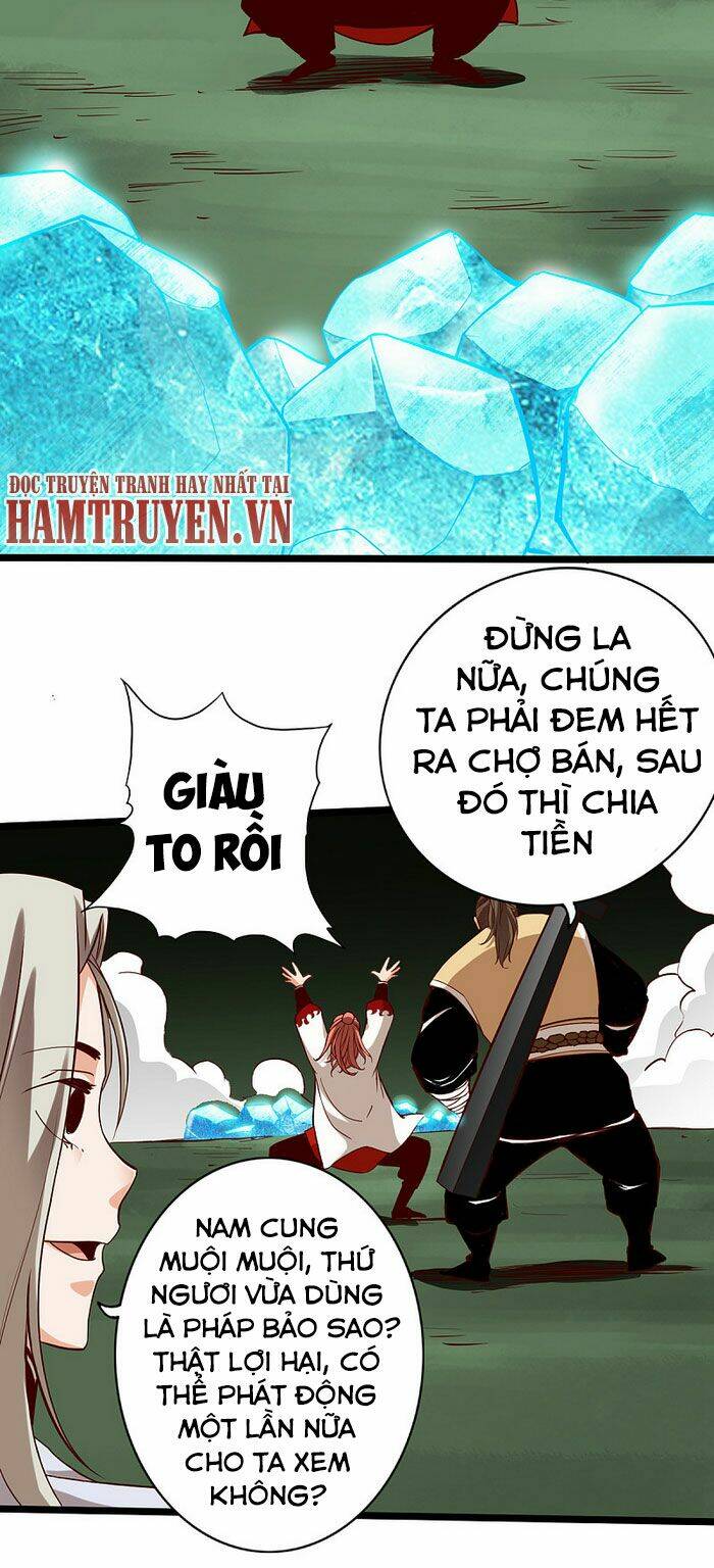 thông thiên chi lộ Chapter 10 - Next Chapter 11