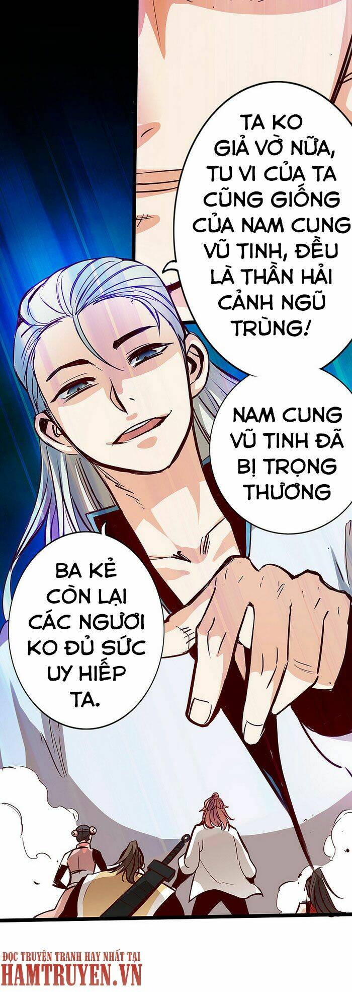 thông thiên chi lộ Chapter 10 - Next Chapter 11