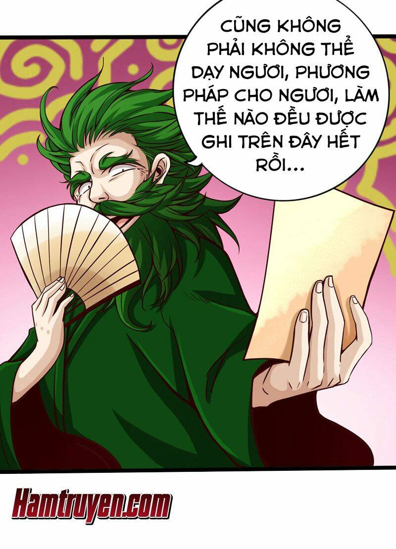 thông thiên chi lộ Chapter 18 - Next Chapter 19