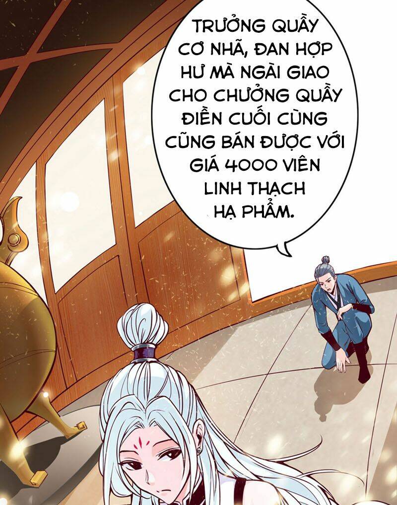 thông thiên chi lộ Chapter 18 - Next Chapter 19