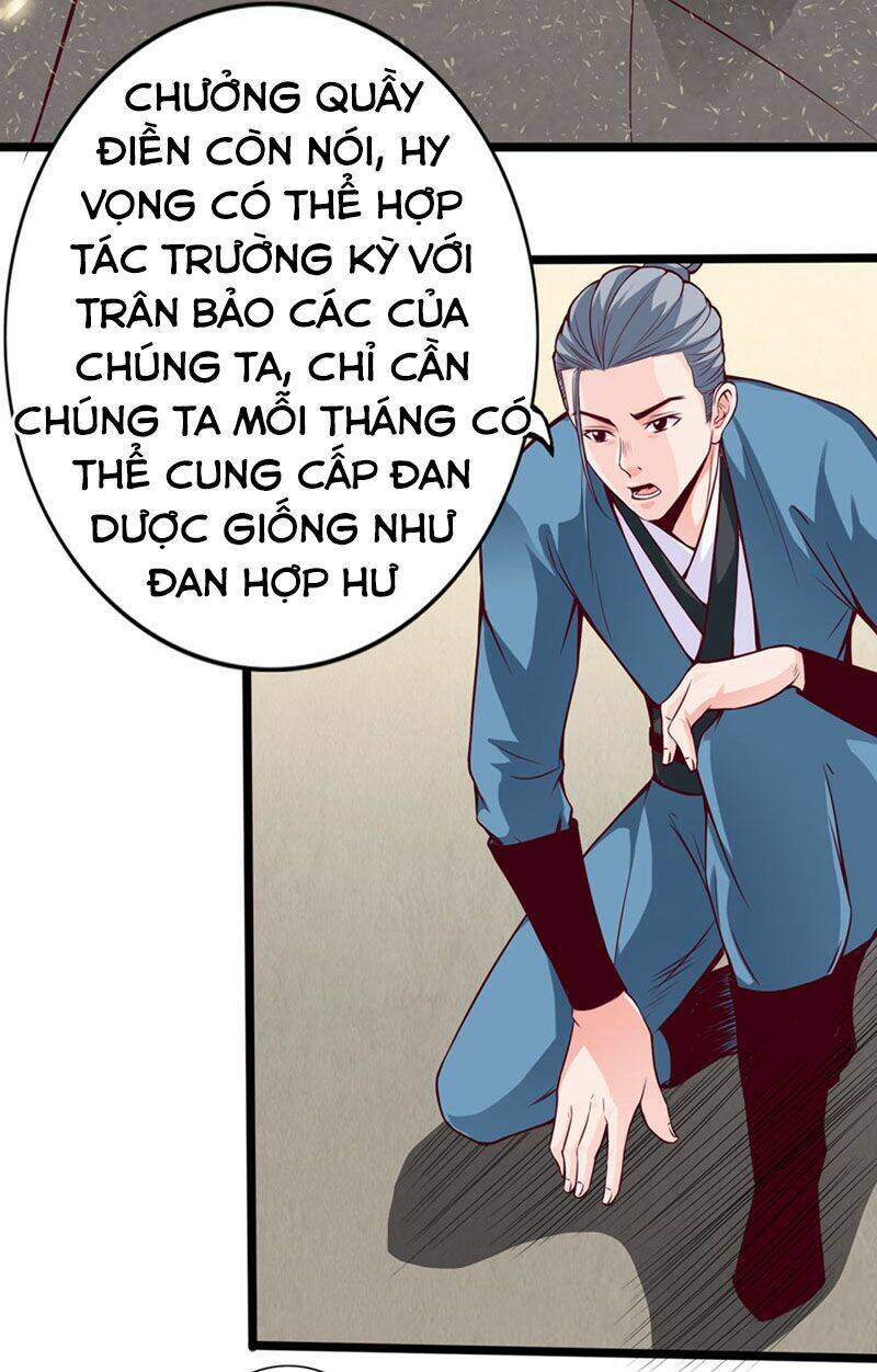 thông thiên chi lộ Chapter 18 - Next Chapter 19